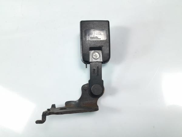 Hebilla de cinturón trasero izquierdo RENAULT Megane III Grandtour (KZ0/1)