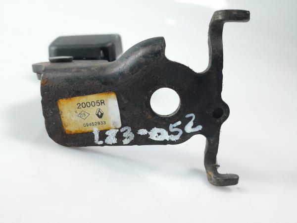 Hebilla de cinturón trasero izquierdo RENAULT Megane III Grandtour (KZ0/1) Imagem-2