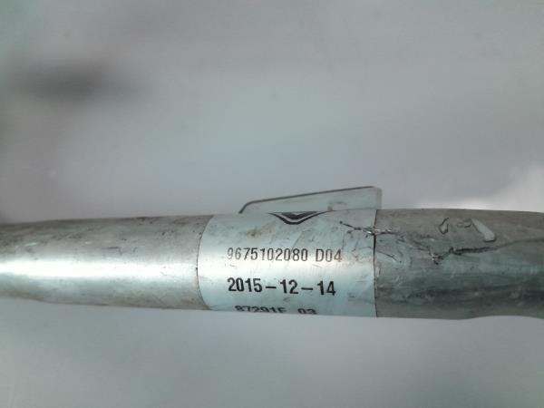 Tubo aria condizionata PEUGEOT 308 II Imagem-2