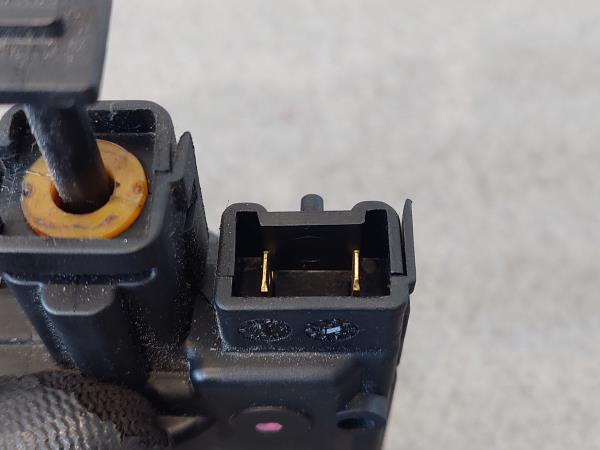 Motor Fecho Combustivel RENAULT Megane II Break (KM0/1_) Imagem-2