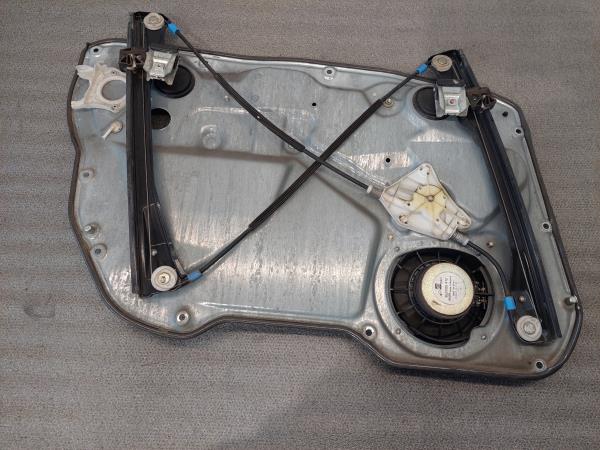 Elevador vidros frente direito SEAT Ibiza III (6L1) Imagem-1