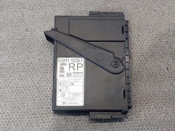 Módulo confort OPEL Corsa C Van