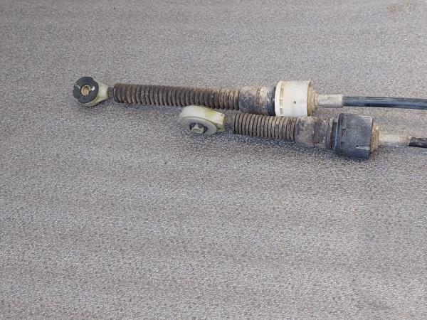 Seletor caixa velocidades RENAULT Megane III Grandtour (KZ0/1) Imagem-2