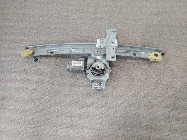 Elevador vidros frente direito PEUGEOT 207 (WA_, WC_)