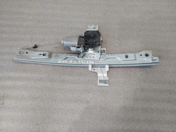 Elevador vidros frente direito PEUGEOT 207 (WA_, WC_) Imagem-1