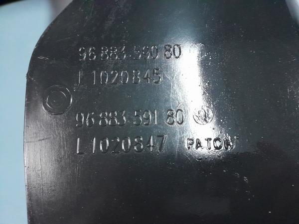 Cava roda frente esquerda CITROËN DS4 (NX_) Imagem-1