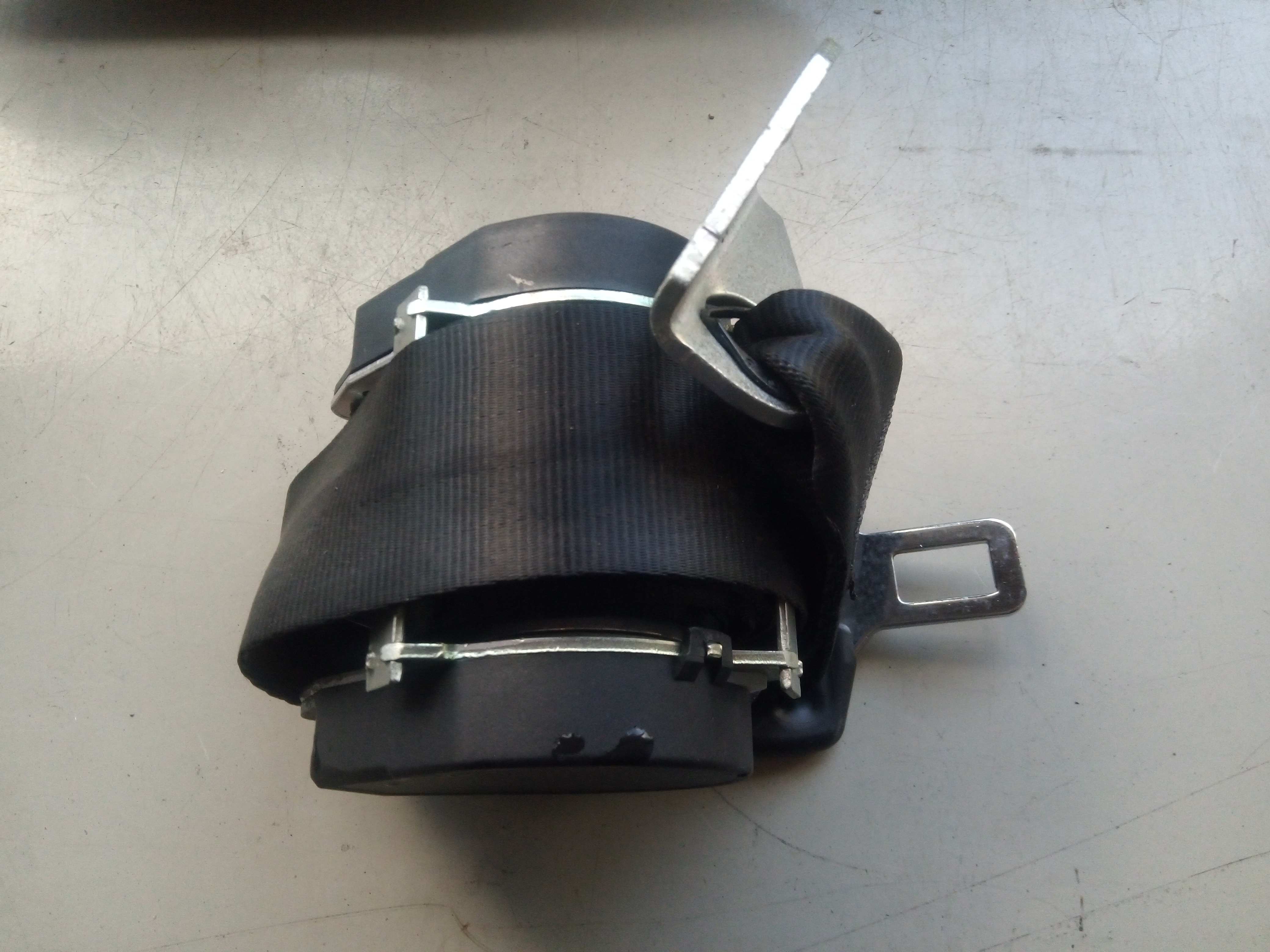 Left rear seatbelt SEAT Leon (1P1)