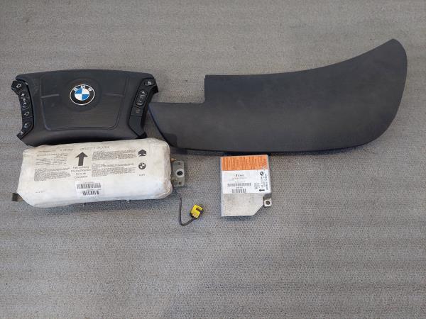 Kit de airbags BMW 3 (E46)