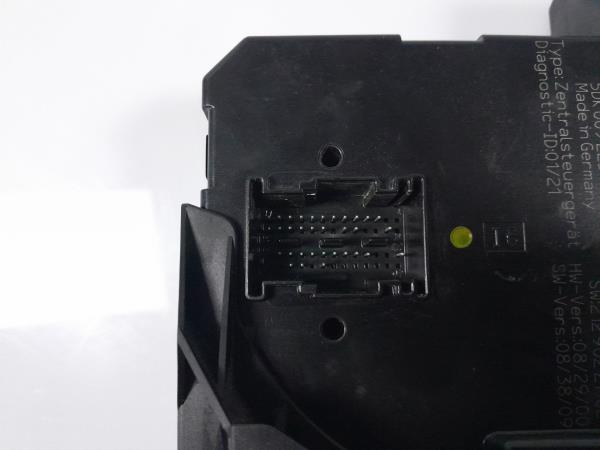 Scatola fusibili / SAM / BSI MERCEDES-BENZ Classe C (W204) Imagem-4