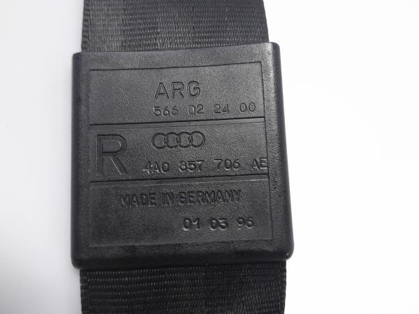 Cintura anteriore destra AUDI A6 Avant (4A5, C4) Imagem-3