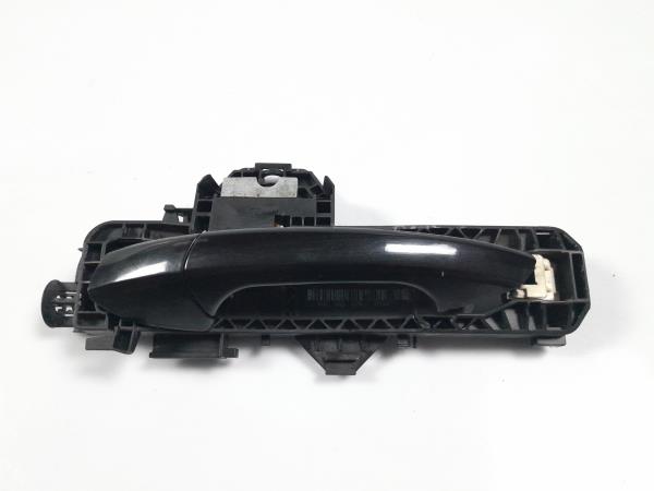 Puxador porta trás esquerdo MERCEDES-BENZ Classe C (W204)