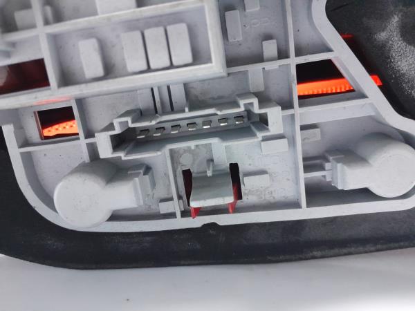 Fanale Destro MERCEDES-BENZ Classe C (W204) Imagem-2