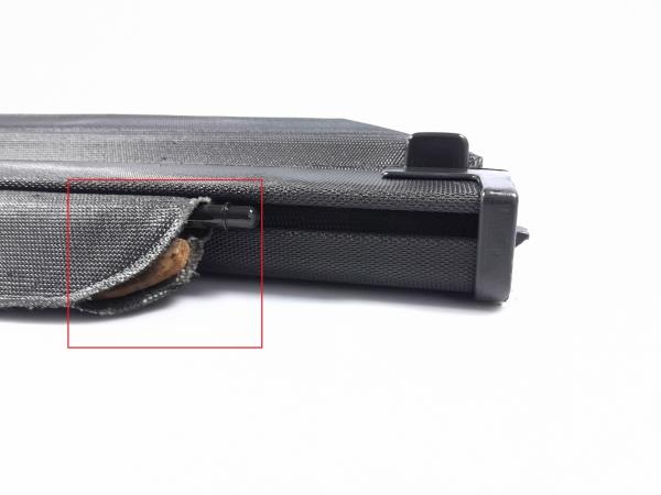 Cappelliera Posteriore AUDI A6 Avant (4A5, C4) Imagem-2