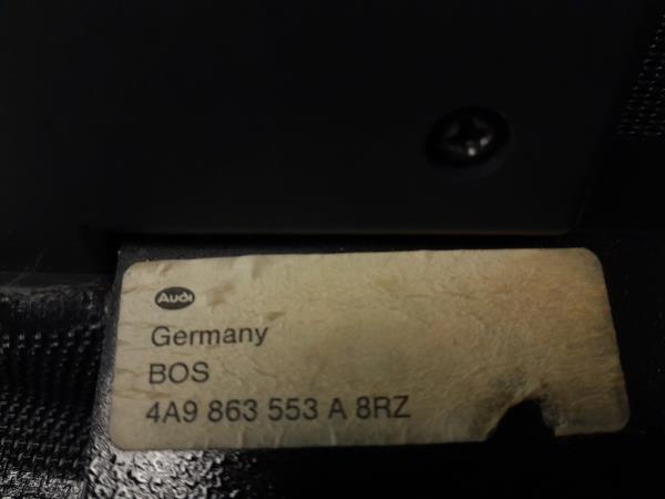 Cappelliera Posteriore AUDI A6 Avant (4A5, C4) Imagem-4