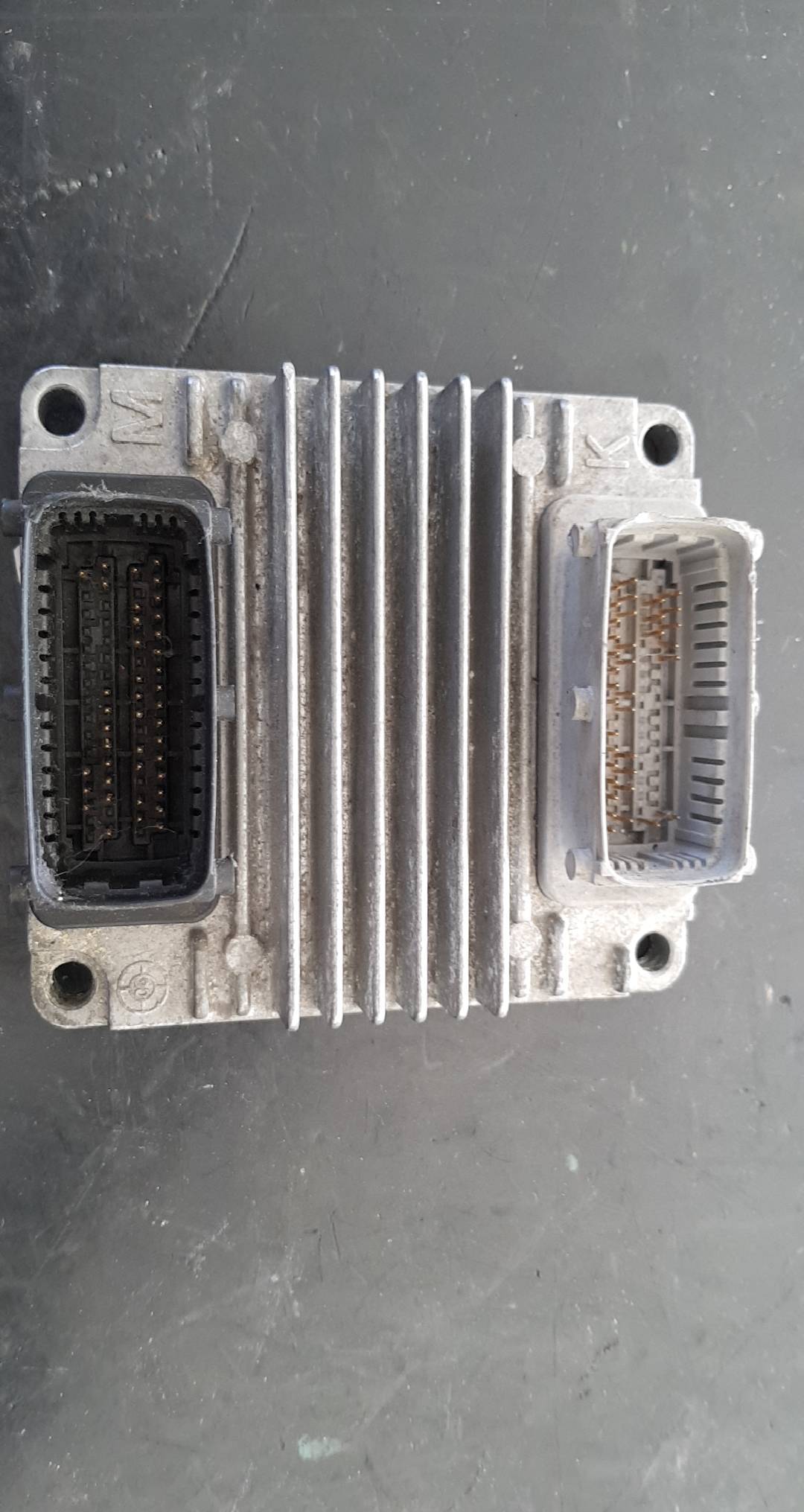 Centralina motor / ECU CHEVROLET Aveo Sedan (T250, T255) Imagem-1