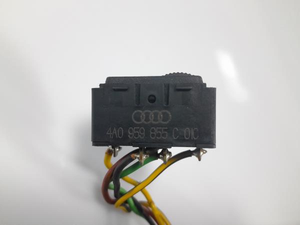 Comando / interruttore alzacristallo posteriore sinistro AUDI A6 Avant (4A5, C4) Imagem-2