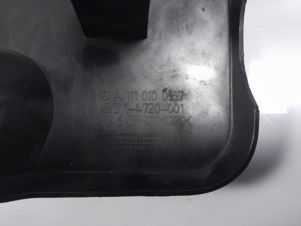 Cobertura del motor MERCEDES-BENZ Classe C (W203) Imagem-2