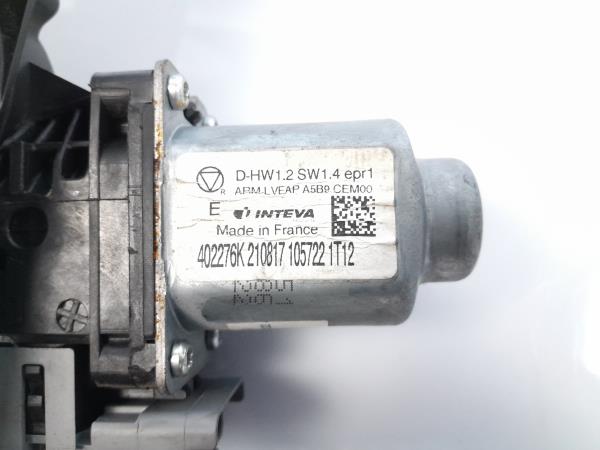 Elevador vidros frente direito CITROËN C4 II Van (NC) Imagem-2