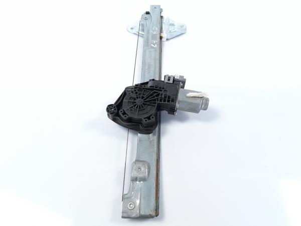 Elevador vidros frente direito CITROËN C4 II Van (NC) Imagem-4