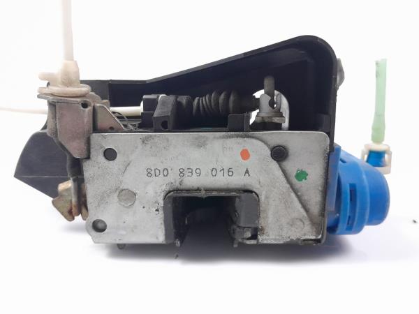 Fechadura / fecho porta trás direito AUDI A6 Avant (4A5, C4) Imagem-5