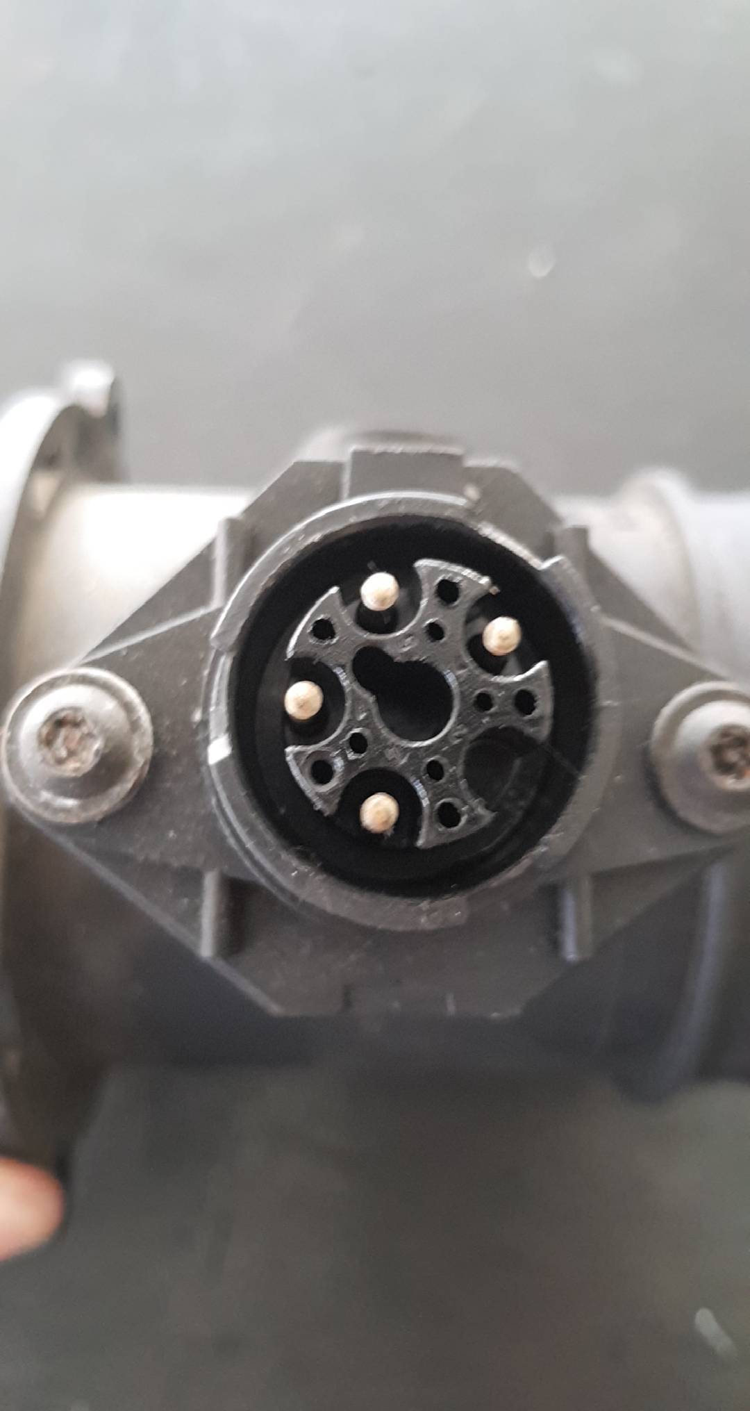 Medidor massa de ar / MAF MERCEDES-BENZ 190 (W201) Imagem-1