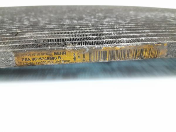 Condensatore aria condizionata (A/C) PEUGEOT 308 II Imagem-4