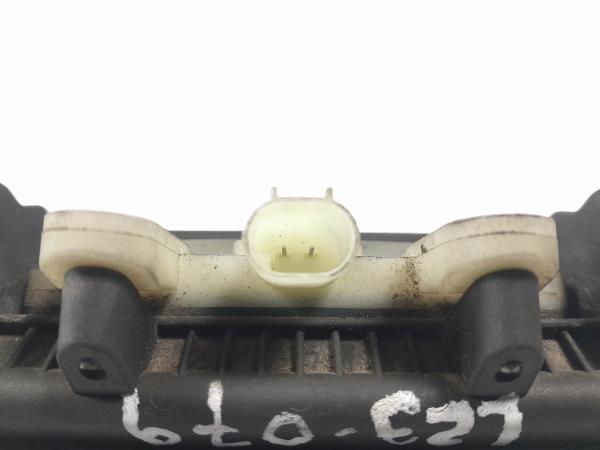 Puxador porta da mala MERCEDES-BENZ Classe C (W204) Imagem-1