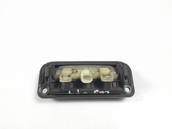 Puxador porta da mala MERCEDES-BENZ Classe C (W204) Imagem-2