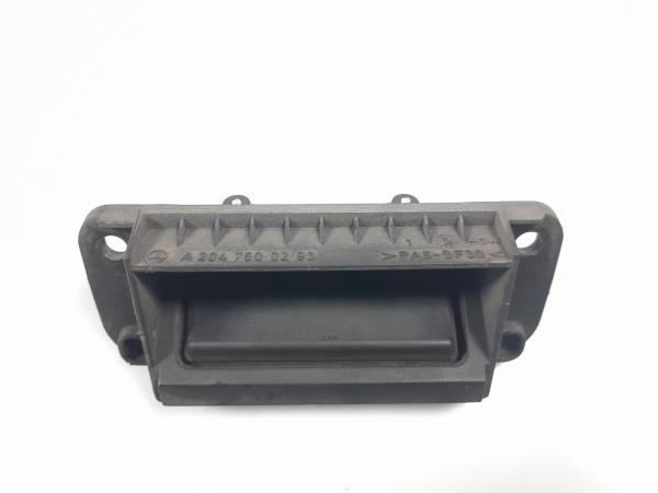 Puxador porta da mala MERCEDES-BENZ Classe C (W204)