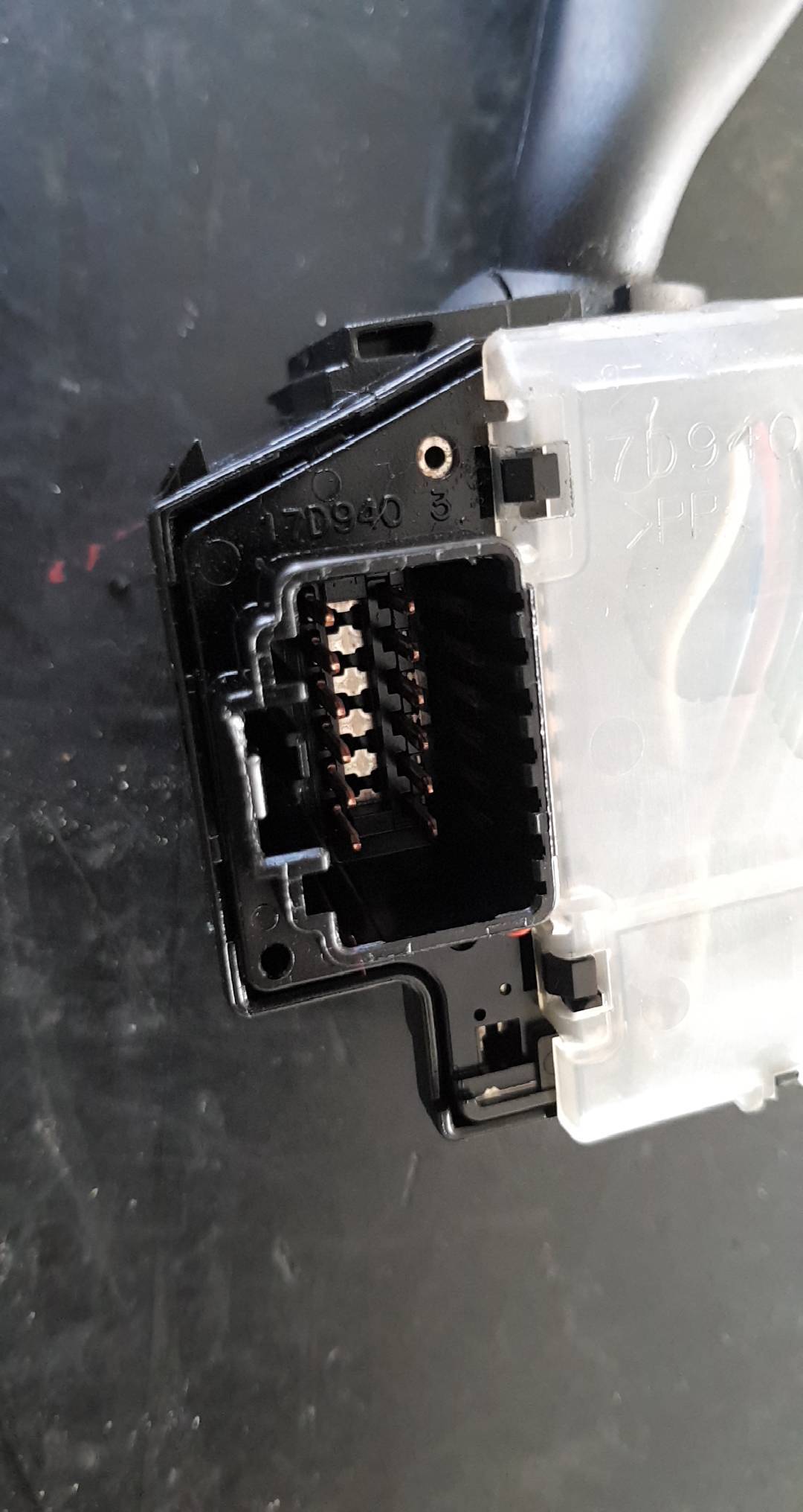 Conjunto / manetes de luzes e limpa vidros FORD Focus II (DA_) Imagem-2