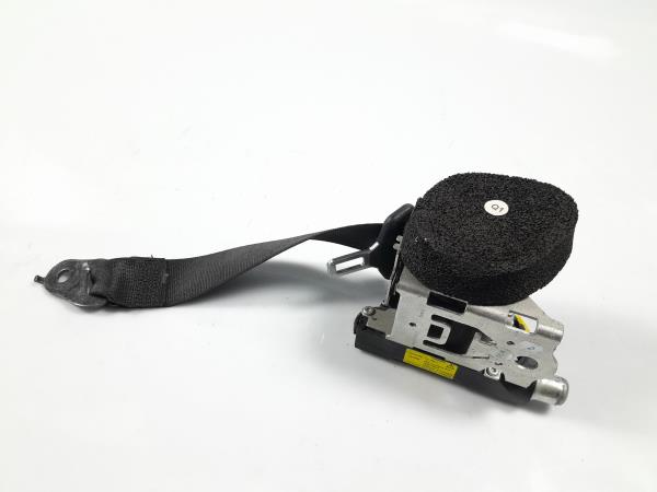 Left rear seatbelt MERCEDES-BENZ Classe C (W204) Imagem-1
