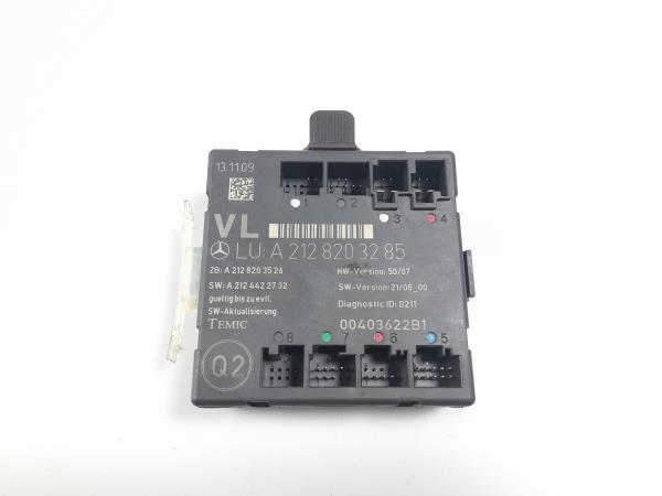 Centralina / Modulo Porta MERCEDES-BENZ Classe C (W204)