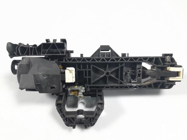 Puxador porta frente esquerda MERCEDES-BENZ Classe C (W204) Imagem-3