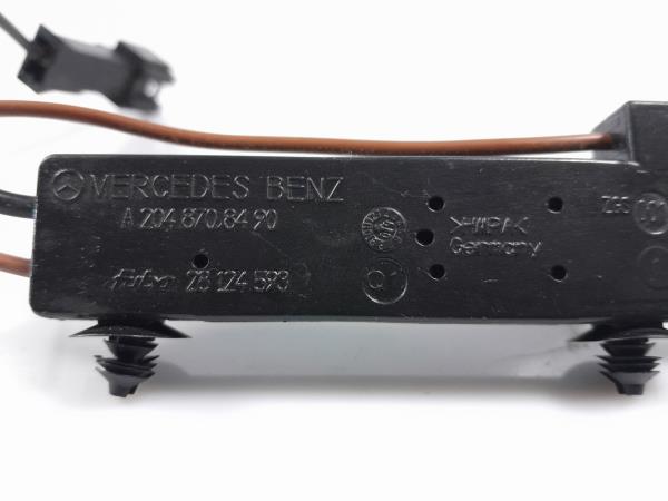Amplificatore Antenna MERCEDES-BENZ Classe C (W204) Imagem-2