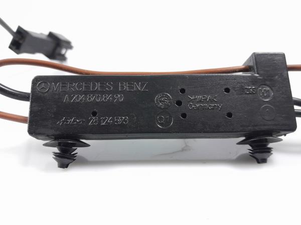 Amplificatore Antenna MERCEDES-BENZ Classe C (W204) Imagem-1