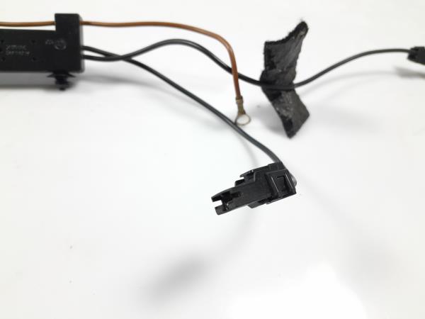 Amplificatore Antenna MERCEDES-BENZ Classe C (W204) Imagem-3