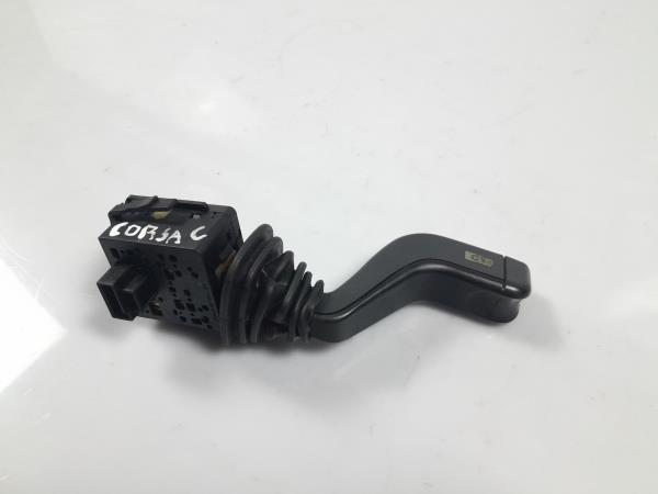 Conjunto / manetes de luzes e limpa vidros OPEL Corsa C Imagem-2