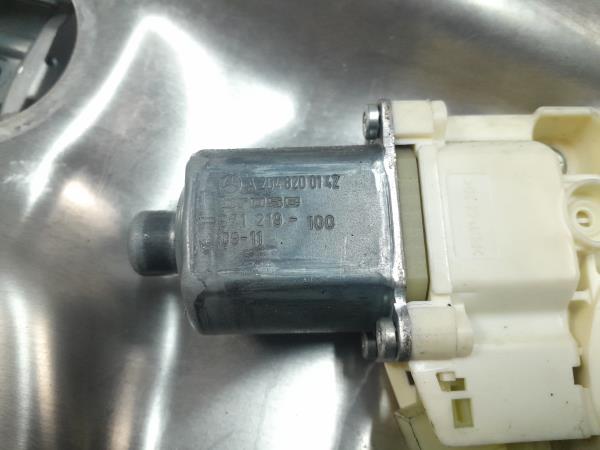 Alzavetro anteriore sinistro MERCEDES-BENZ Classe C (W204) Imagem-3