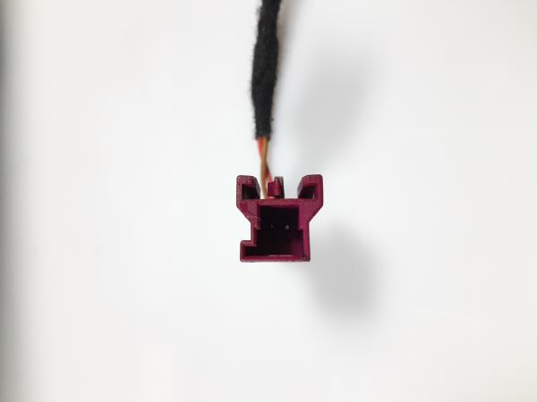 Luce stop aggiuntiva / terzo stop MERCEDES-BENZ Classe C (W204) Imagem-1