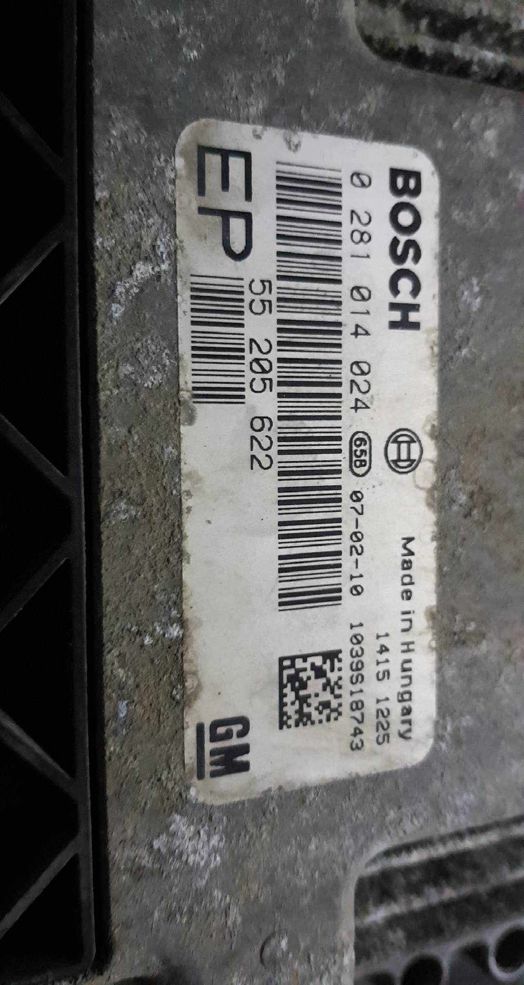 Kit imobilizador OPEL Astra H Hatchback (L48) Imagem-1