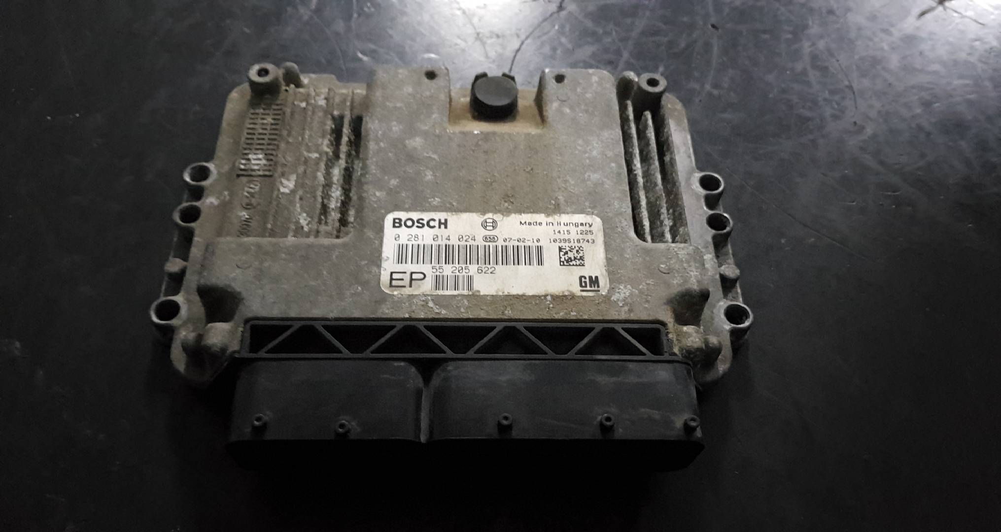 Kit imobilizador OPEL Astra H Hatchback (L48)