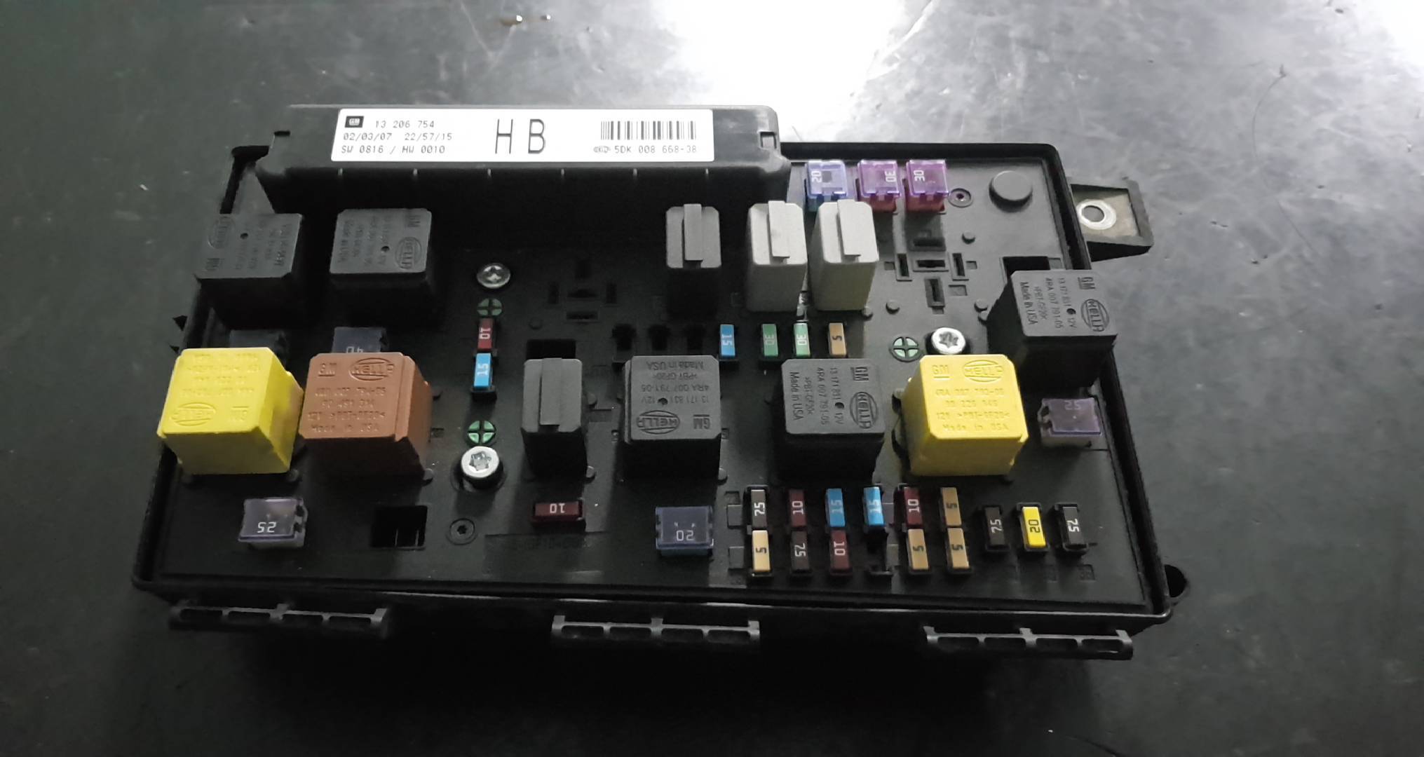 Kit imobilizador OPEL Astra H Hatchback (L48) Imagem-3