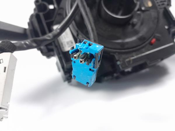 Conjunto / manetes de luzes e limpa vidros CITROËN C4 II Van (NC) Imagem-1