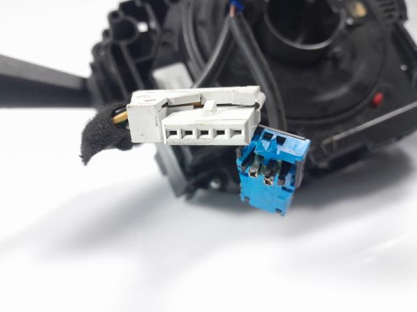 Conjunto / manetes de luzes e limpa vidros CITROËN C4 II Van (NC) Imagem-2