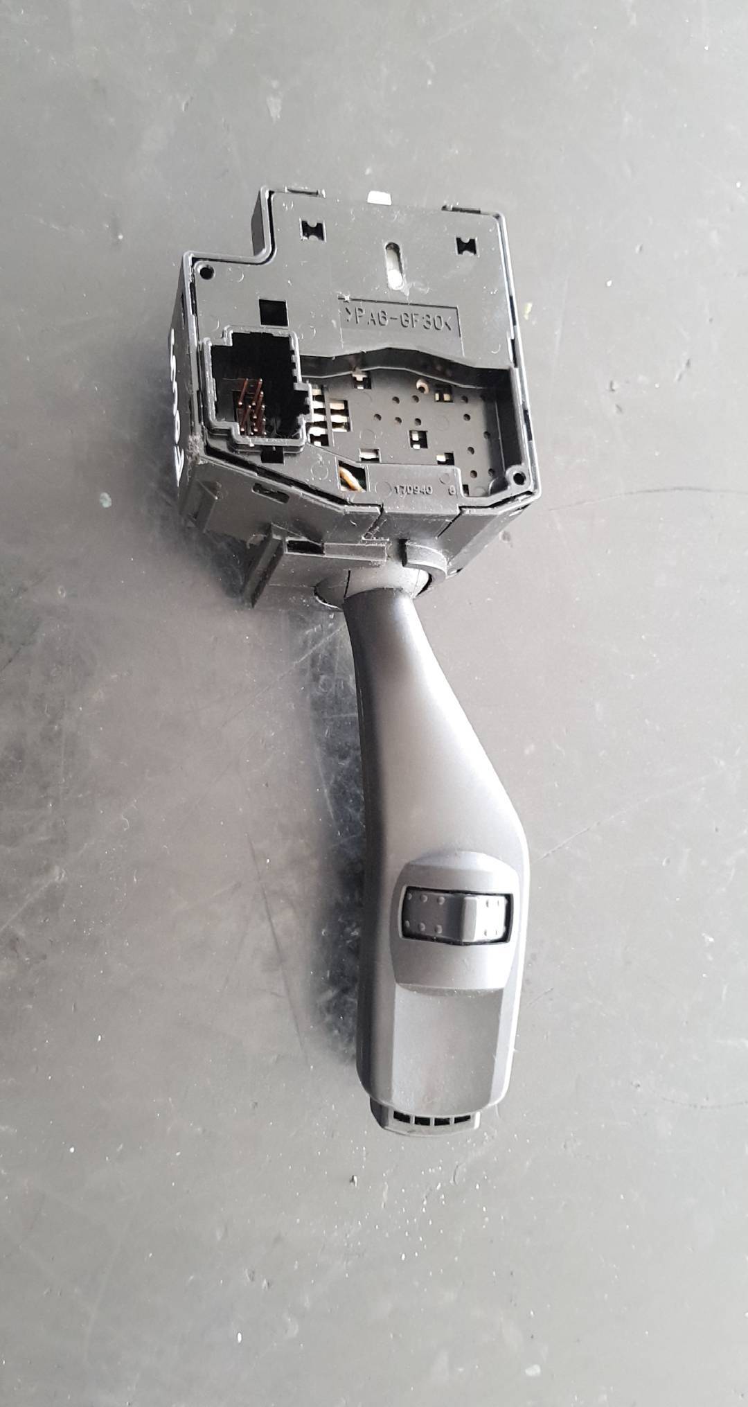 Conjunto / manetes de luzes e limpa vidros FORD Focus II (DA_) Imagem-2