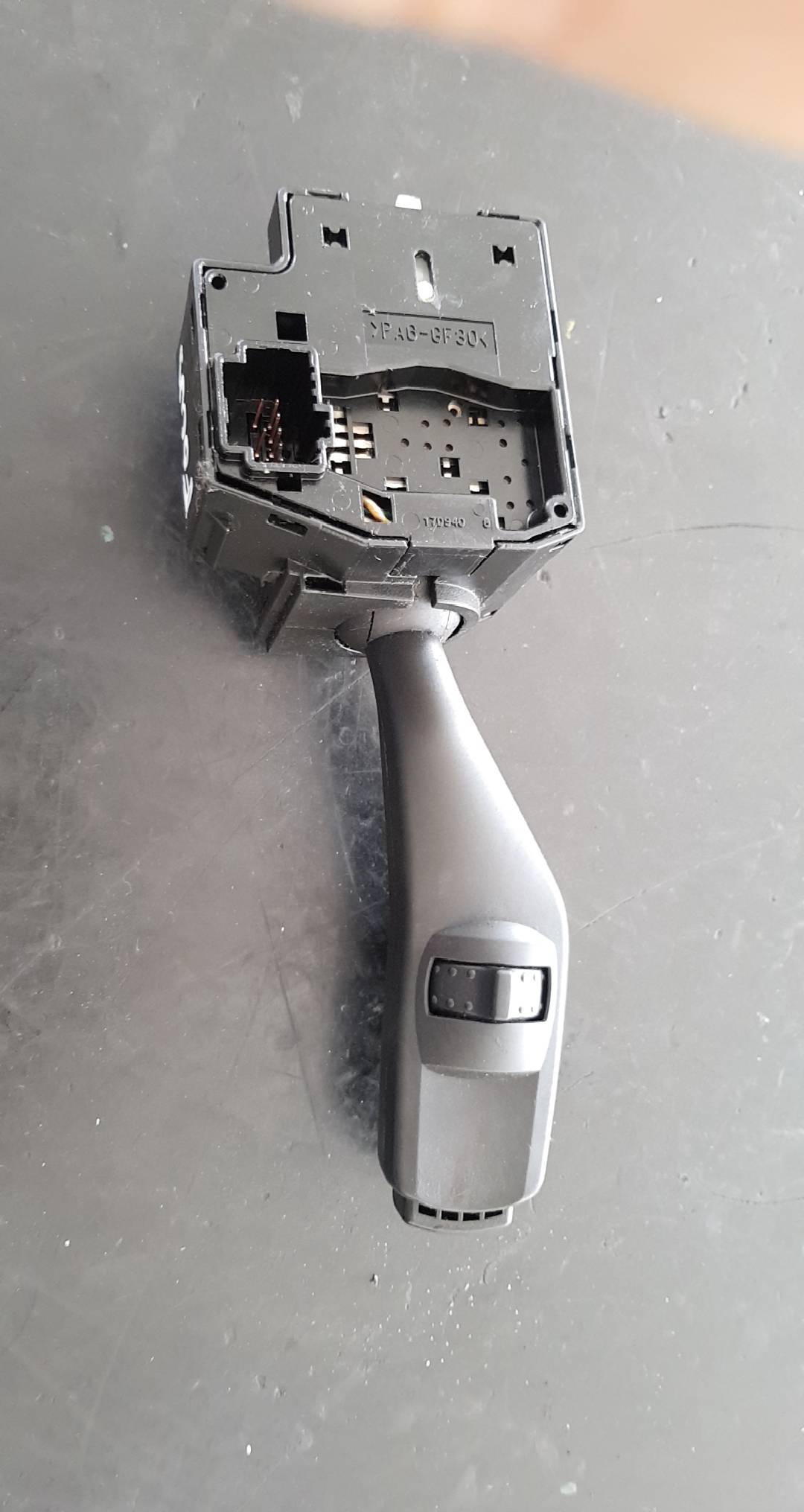 Conjunto / manetes de luzes e limpa vidros FORD Focus II (DA_) Imagem-1