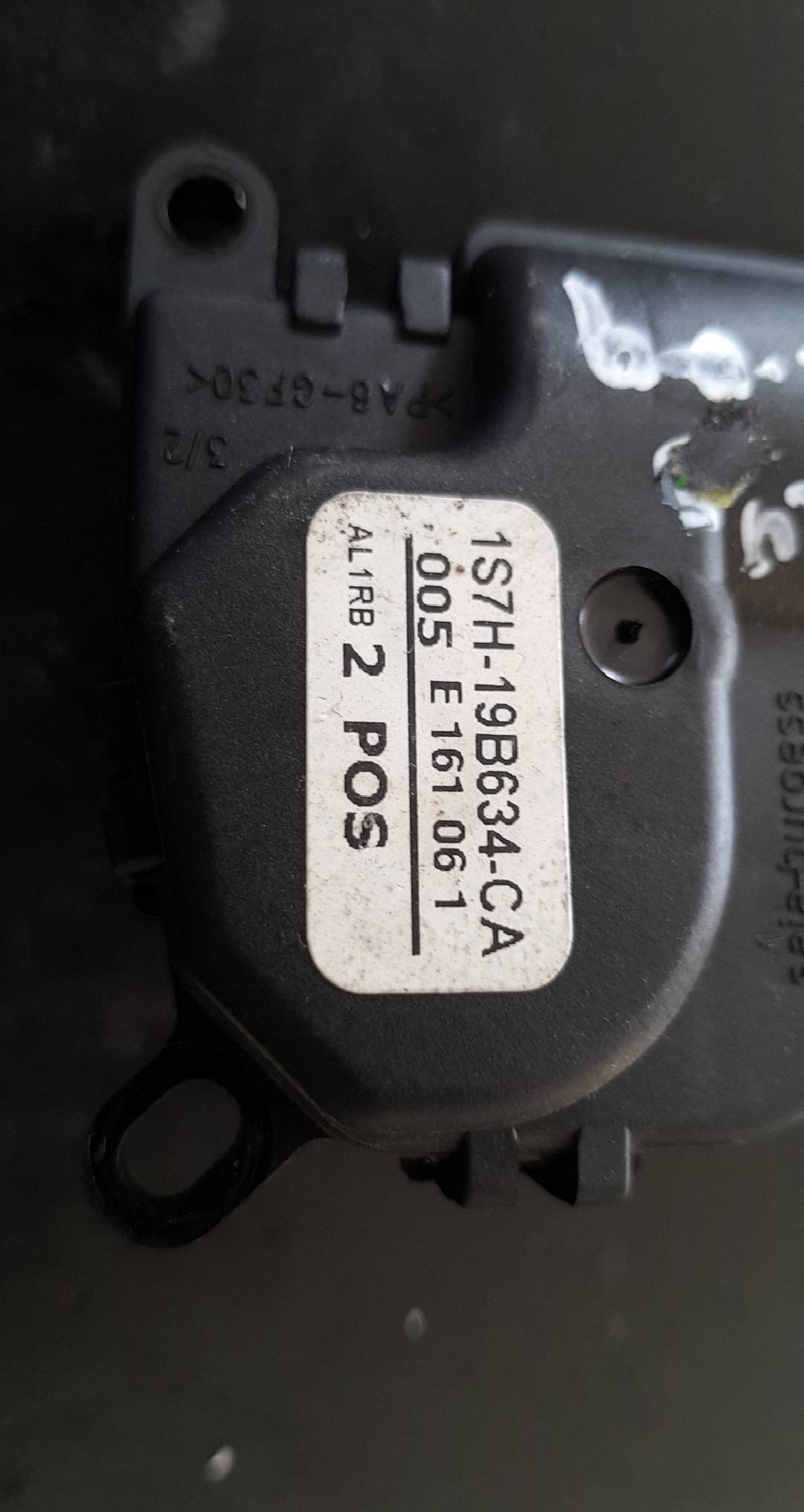 Motor del compuerta de la calefacción FORD Focus II (DA_) Imagem-1