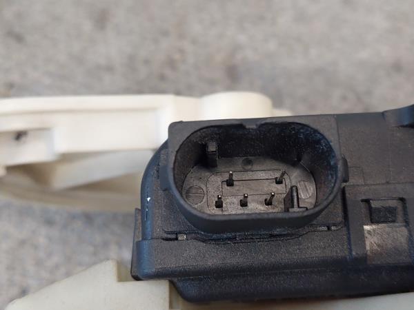 Motor del compuerta de la calefacción AUDI A4 (8D2, B5) Imagem-2