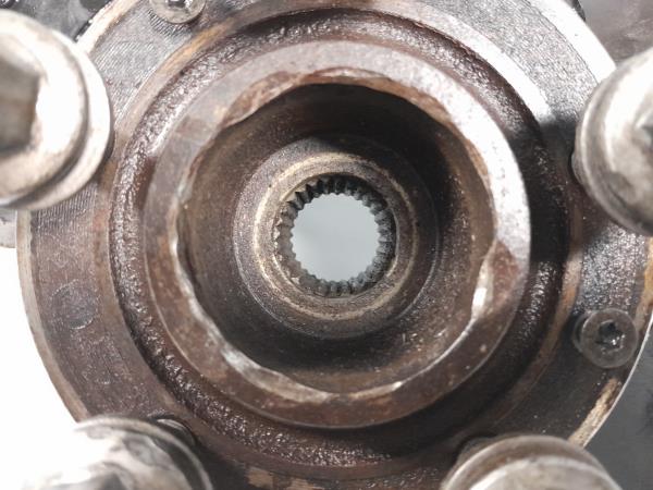 Fusello anteriore sinistro PEUGEOT 308 II Imagem-1