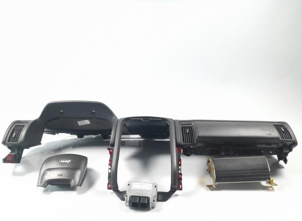 Kit de airbags JEEP Grand Cherokee II (WJ, WG)